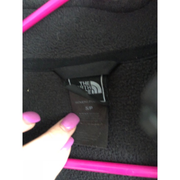 North face Black Fleece ZipUp - Picture 3 of 3